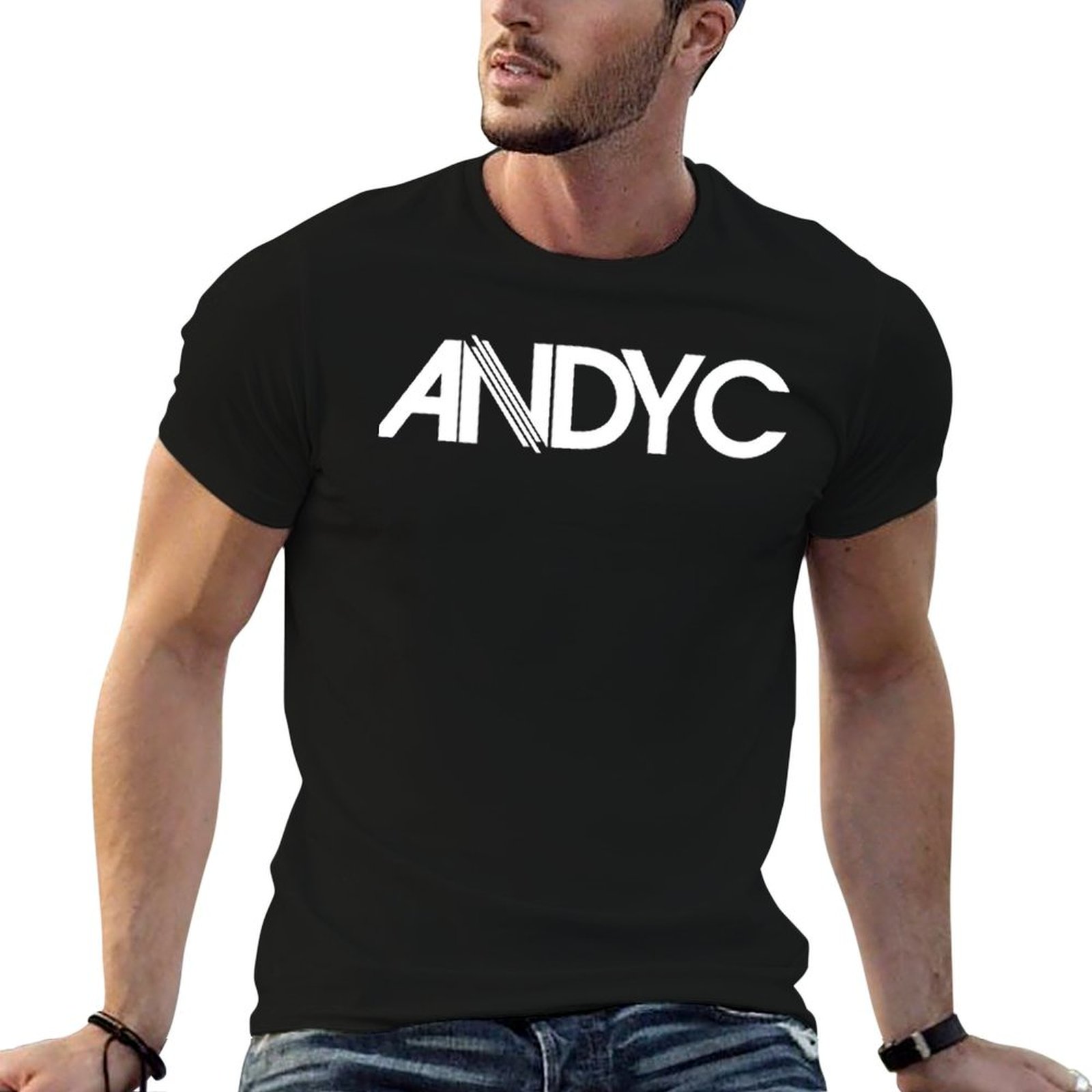 Anime Merchandise Logo - Best Seller - Andy C Logo