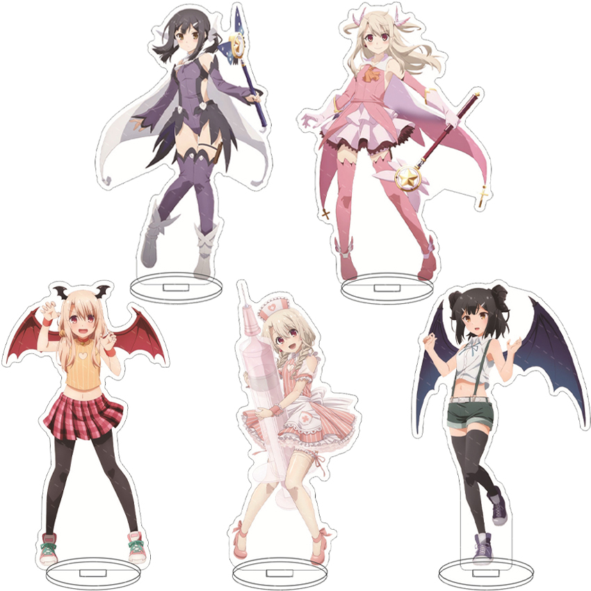 Anime Character Merchandise - 16CM Anime Acrylic Figure Fate/kaleid liner