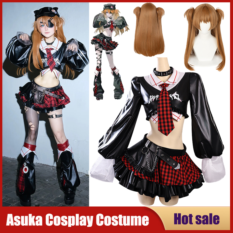 Anime Girl Merchandise - Anime New EVA Asuka Langley Soryu