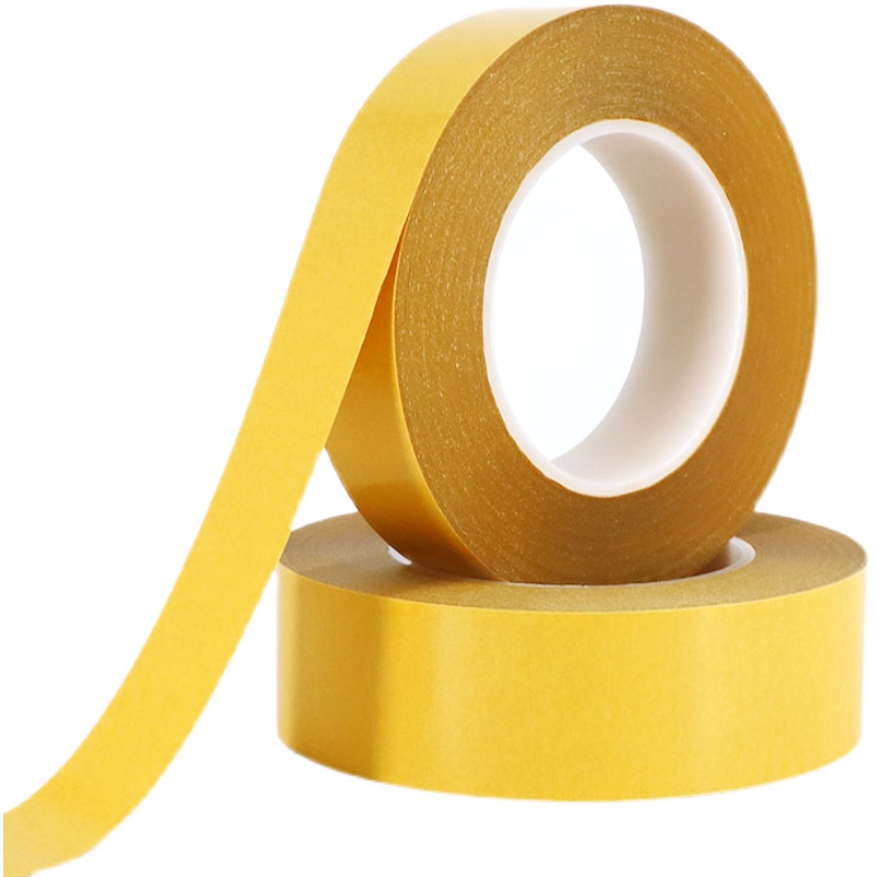 Sticker Sheet Set - 50M Double Sided Tape PET Acrylic