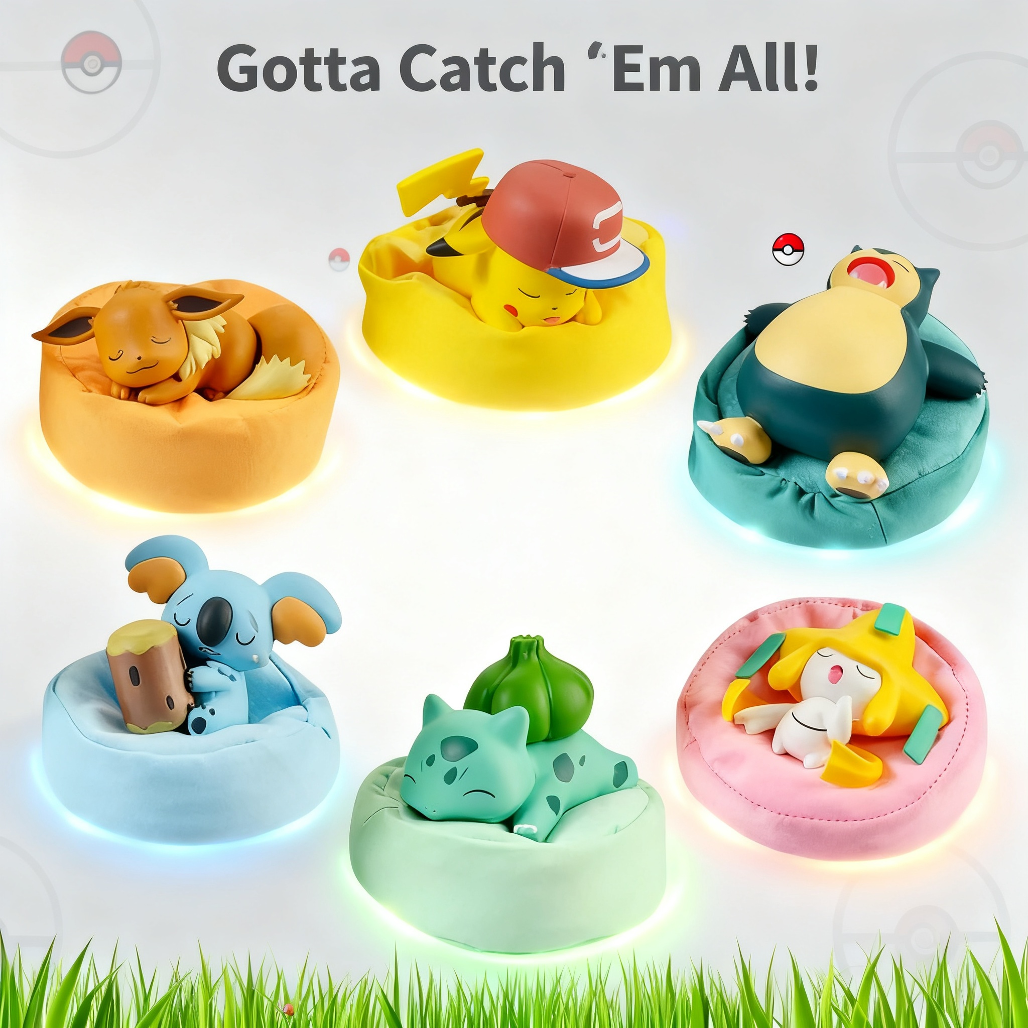 Pokemon Starry Dream Series Ac - Pokemon Anime Merchandise avaliação e preço