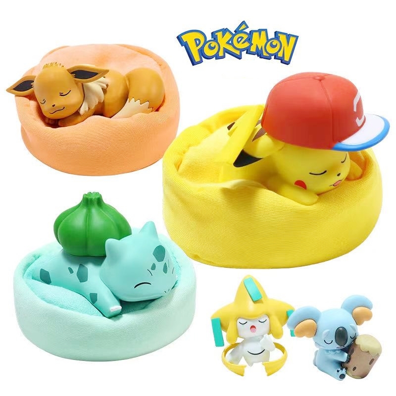 Pokemon Starry Dream Series Ac - Pokemon Anime Merchandise avaliação e preço