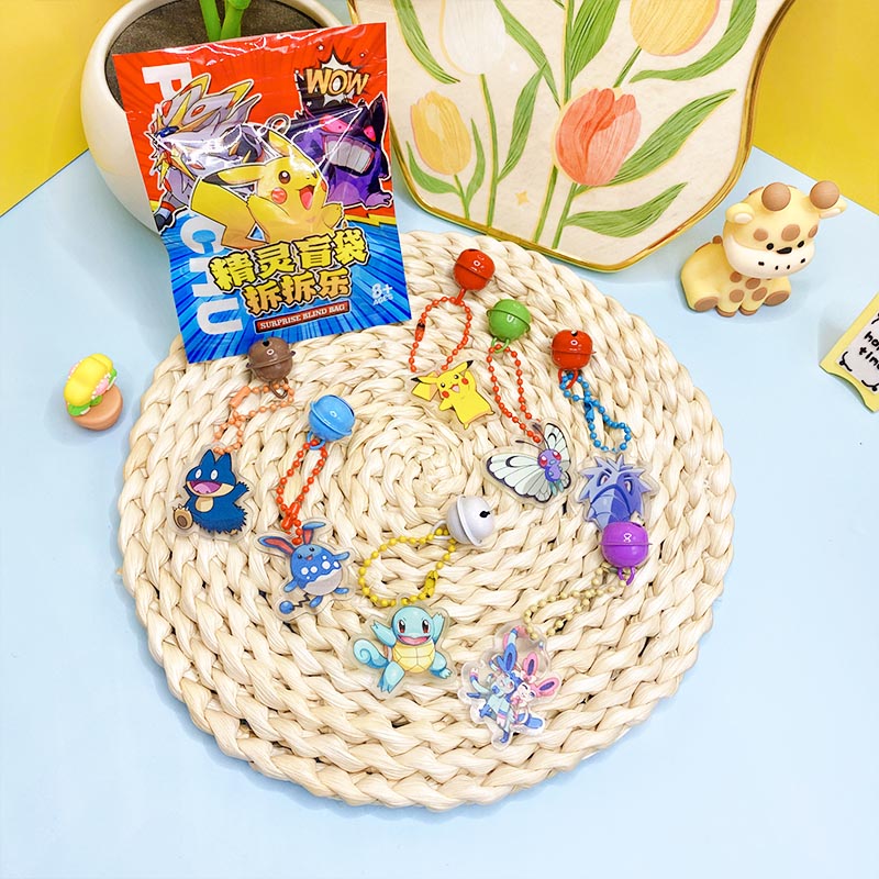 Pokemon GO Blind Bag Mystery B - Pokemon Anime Merchandise avaliação e preço