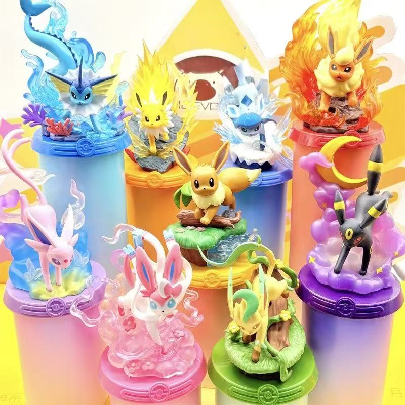 Anime Pokemon Funism Adventure - Pokemon Anime Merchandise avaliação e preço