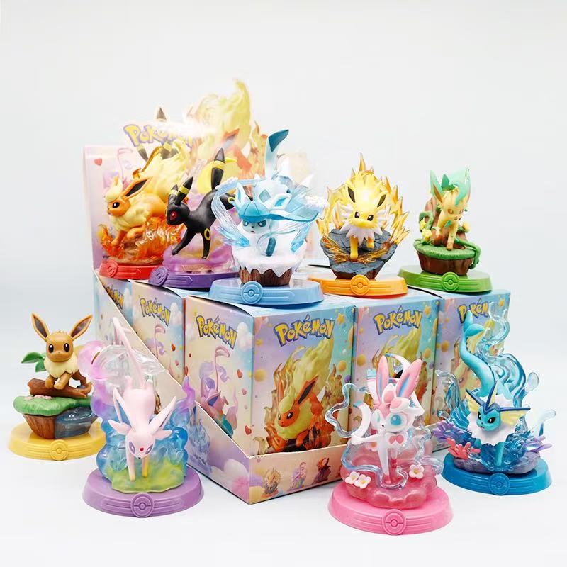 Anime Pokemon Funism Adventure - Pokemon Anime Merchandise avaliação e preço