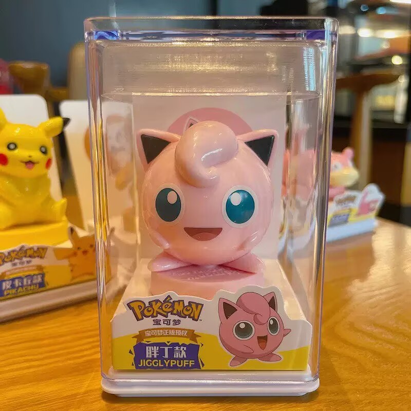 Pokemon Model Kit Anime Charac - Pokemon Anime Merchandise avaliação e preço