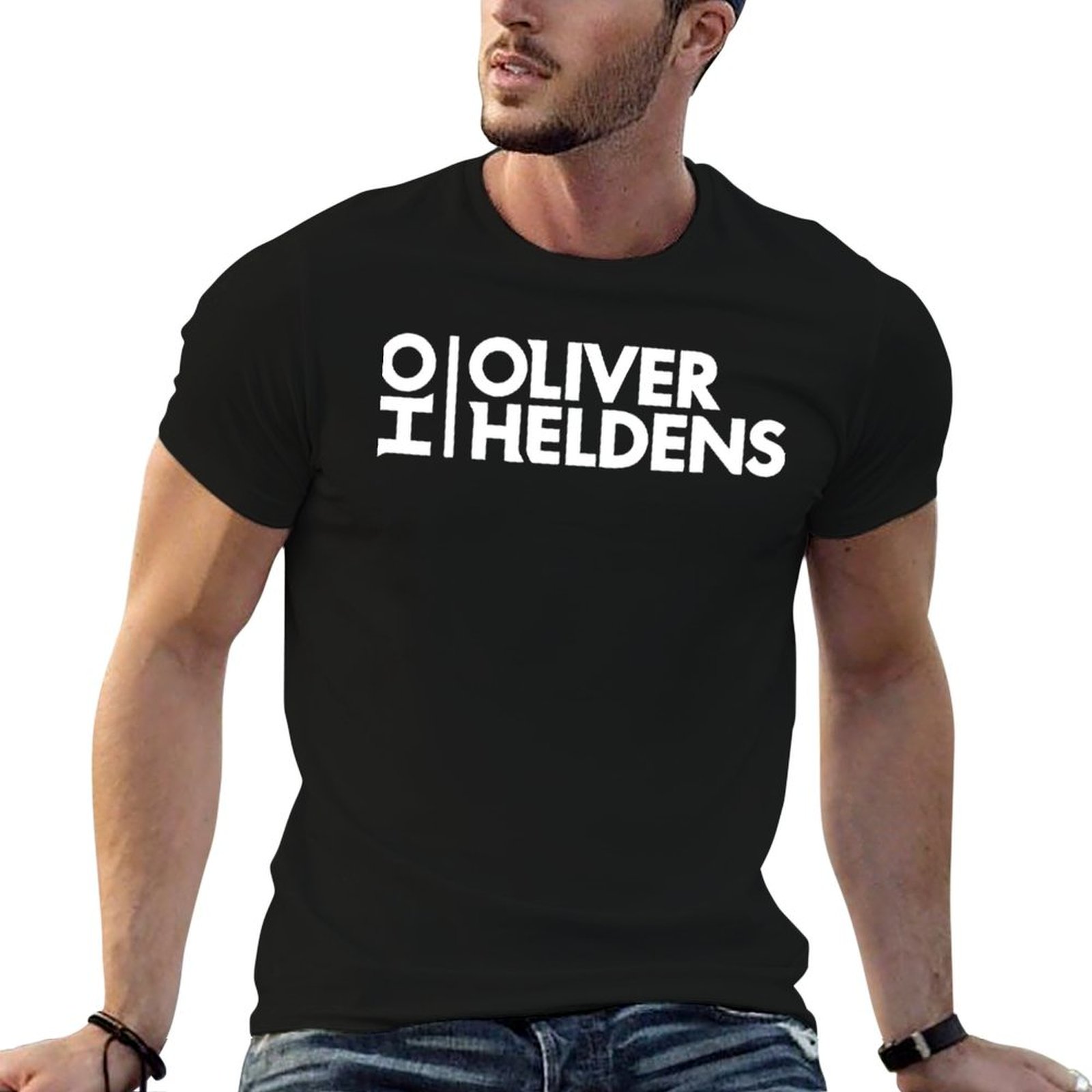 Oliver Heldens Logo Merchandis - Anime Merchandise Logo avaliação e preço