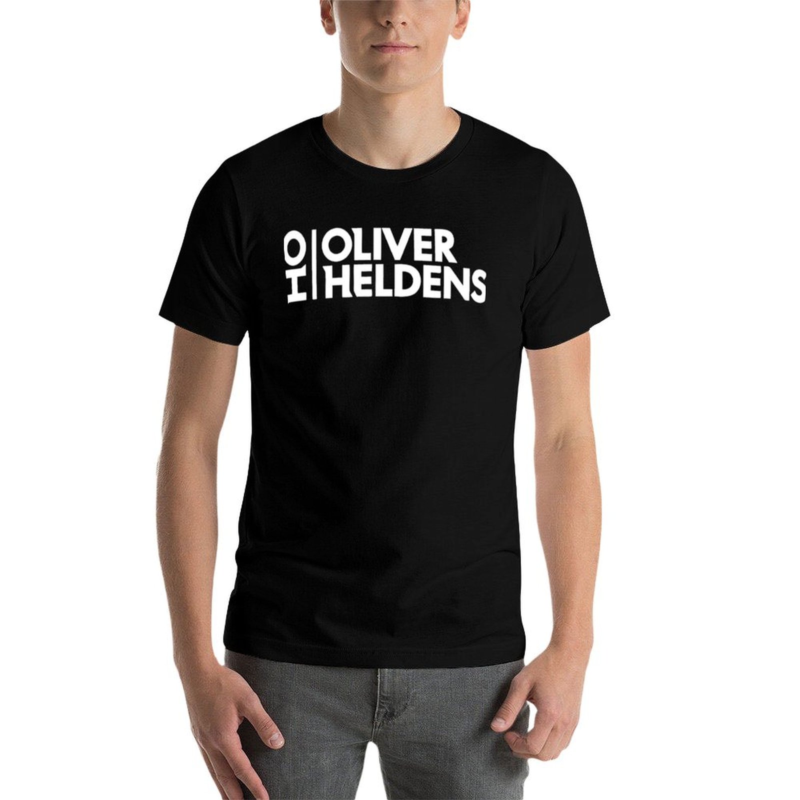 Oliver Heldens Logo Merchandis - Anime Merchandise Logo avaliação e preço