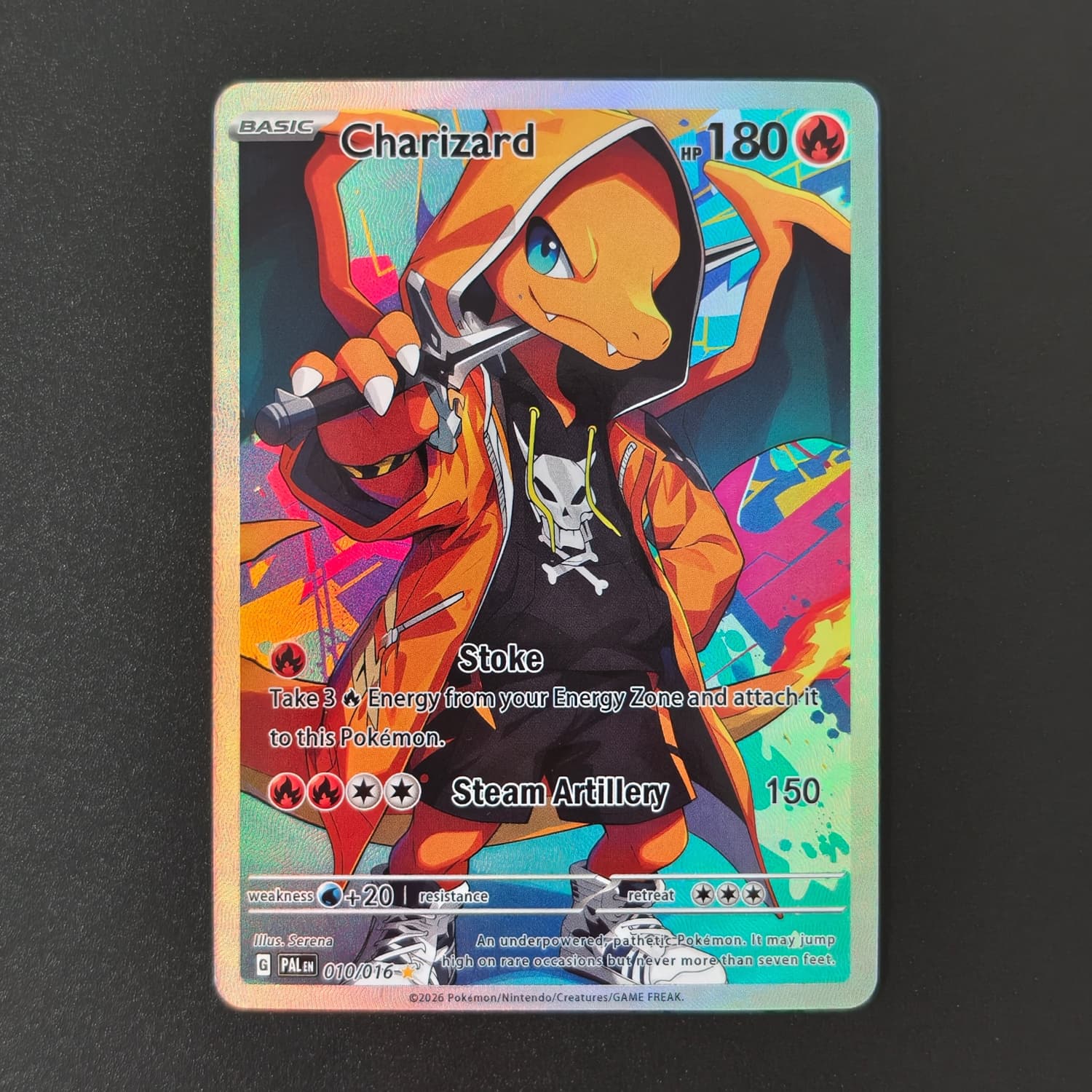 Homemade Pokemon TCG English F - Pokemon Anime Merchandise avaliação e preço