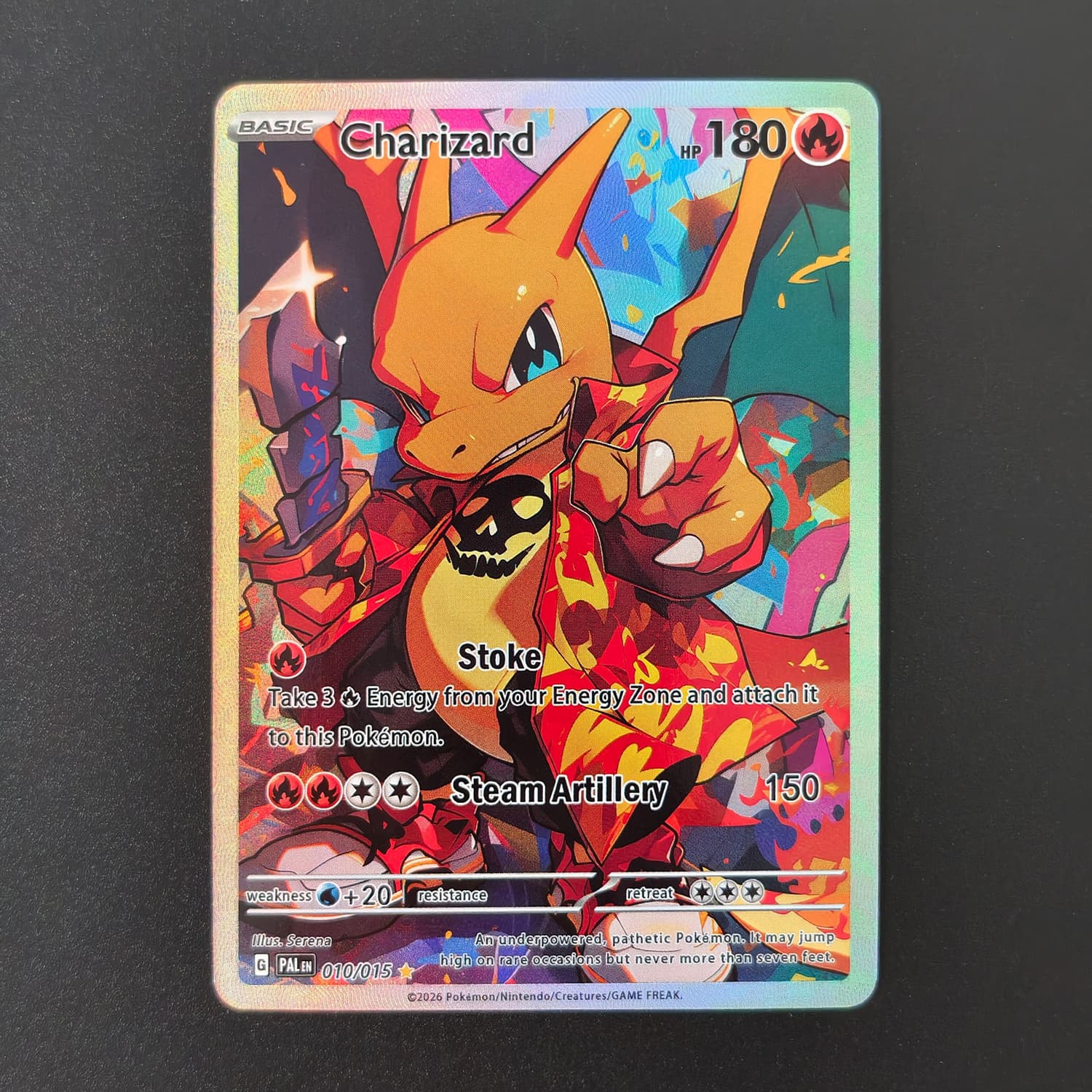 Homemade Pokemon TCG English F - Pokemon Anime Merchandise avaliação e preço