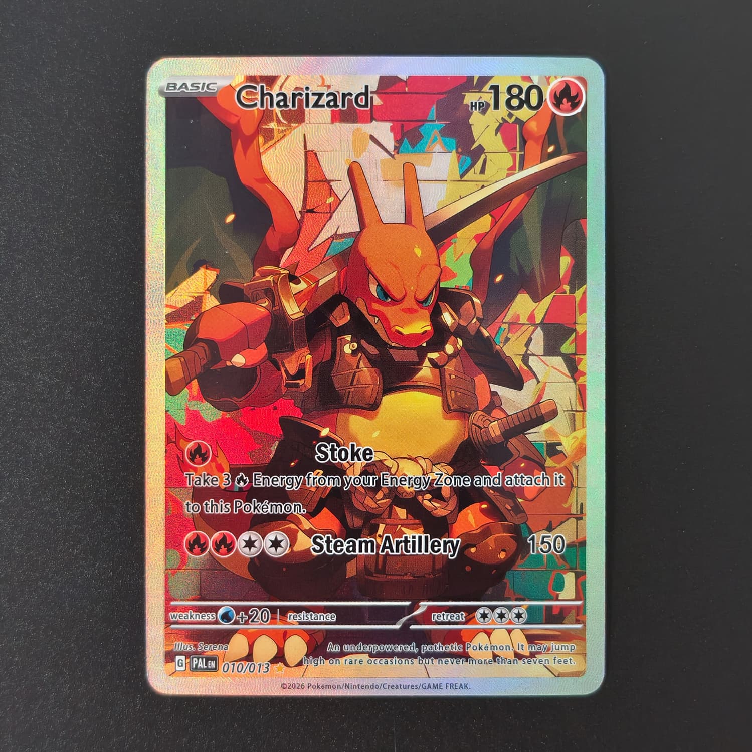 Homemade Pokemon TCG English F - Pokemon Anime Merchandise avaliação e preço