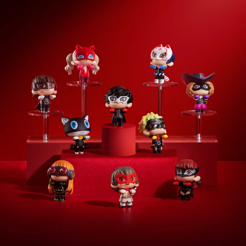 Original Persona 5 Royal P5r P - Anime Girl Merchandise avaliação e preço