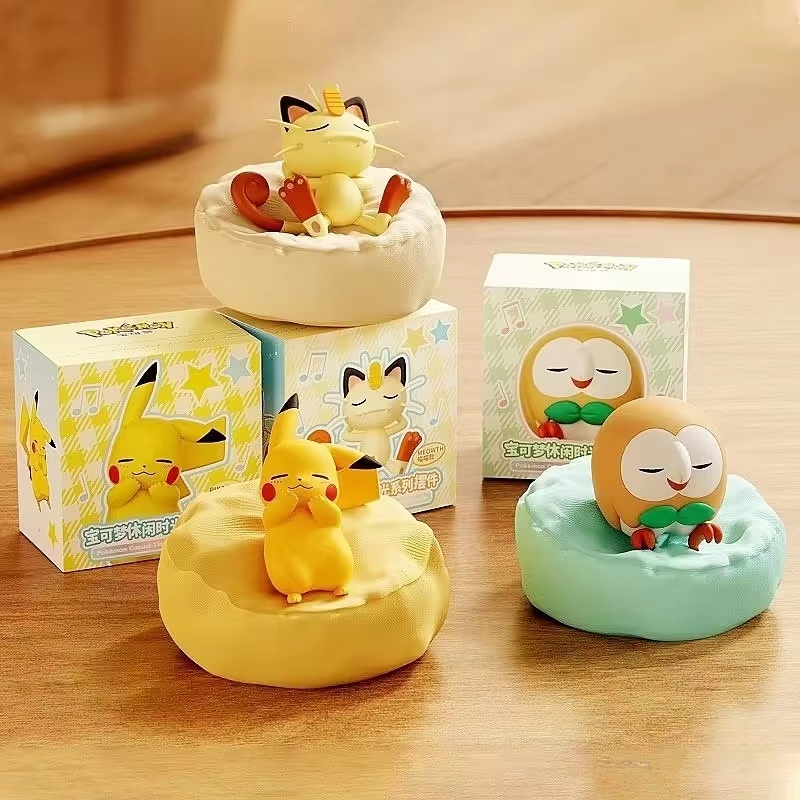 Pokemon Anime Action Figures L - Pokemon Anime Merchandise avaliação e preço