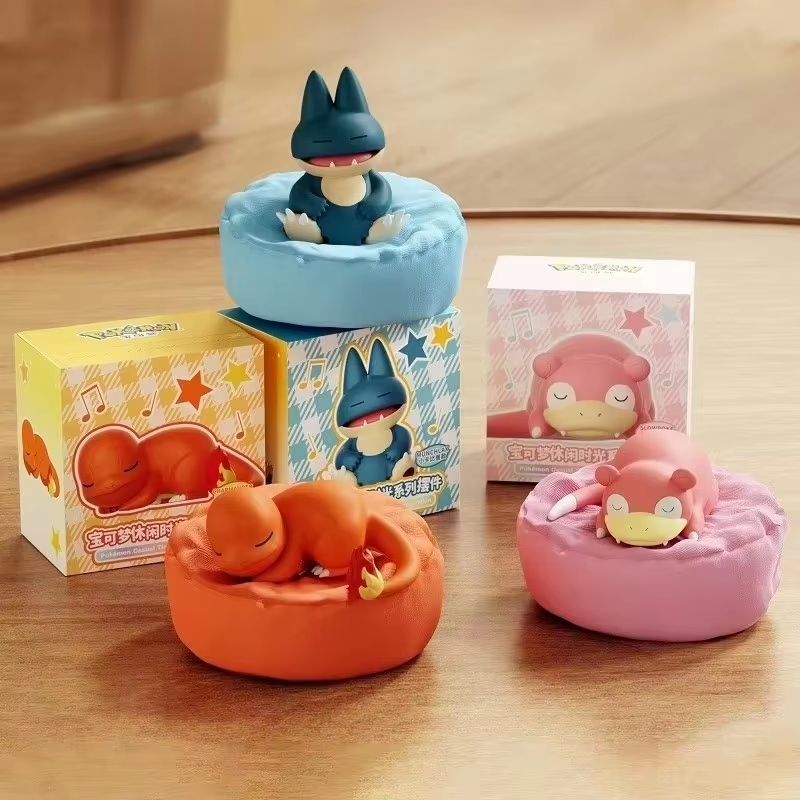 Pokemon Anime Action Figures L - Pokemon Anime Merchandise avaliação e preço