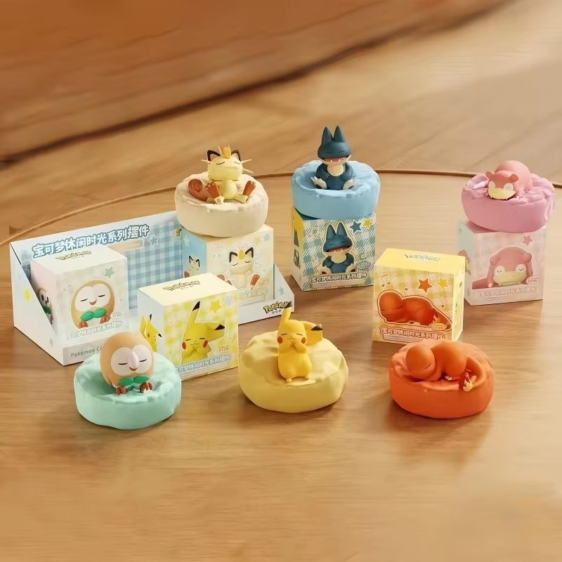 Pokemon Anime Action Figures L - Pokemon Anime Merchandise avaliação e preço