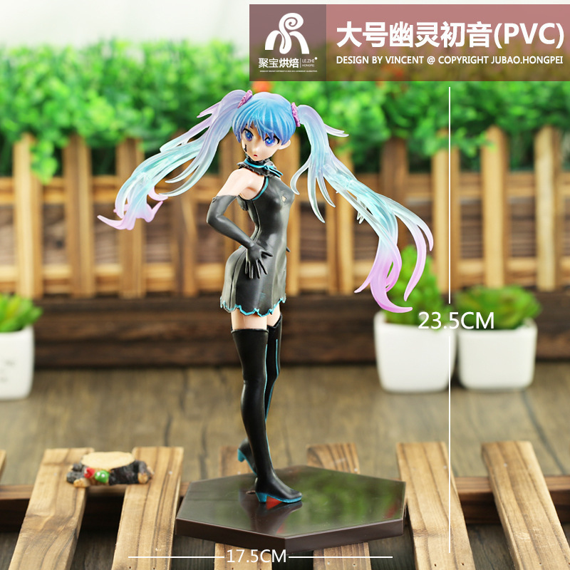 Hatsune Miku Figure Anime Doll - Anime Girl Merchandise avaliação e preço