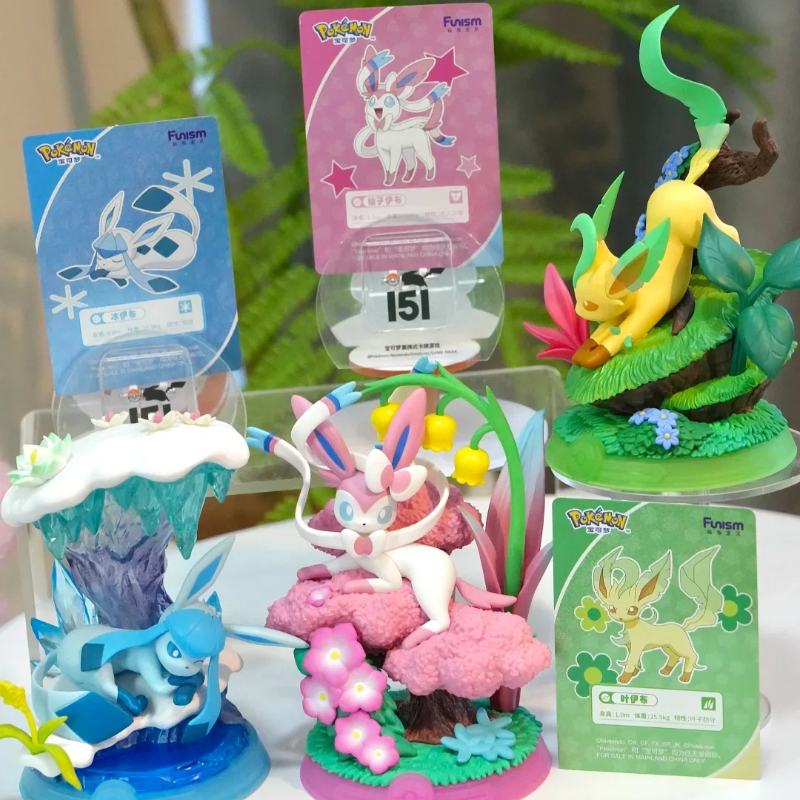 2026 Original Funism Pokemon S - Pokemon Anime Merchandise avaliação e preço