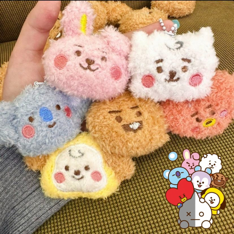 BT21 anime merchandise cartoon - Anime Girl Merchandise avaliação e preço
