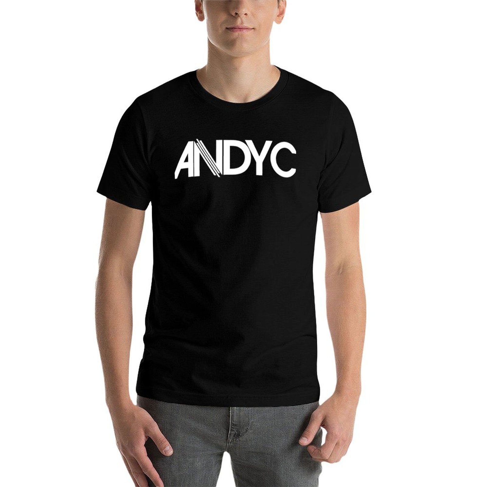 Best Seller - Andy C Logo Merc - Anime Merchandise Logo avaliação e preço