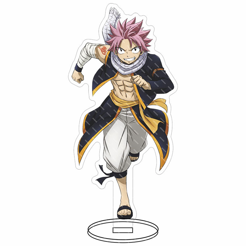 16CM Anime Figure FAIRY TAIL N - Anime Character Merchandise avaliação e preço
