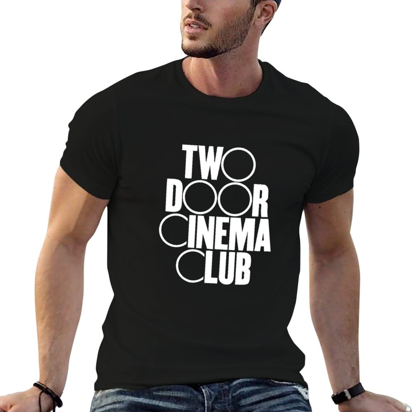 BEST SELLER - Two Door Cinema  - Anime Merchandise Logo avaliação e preço