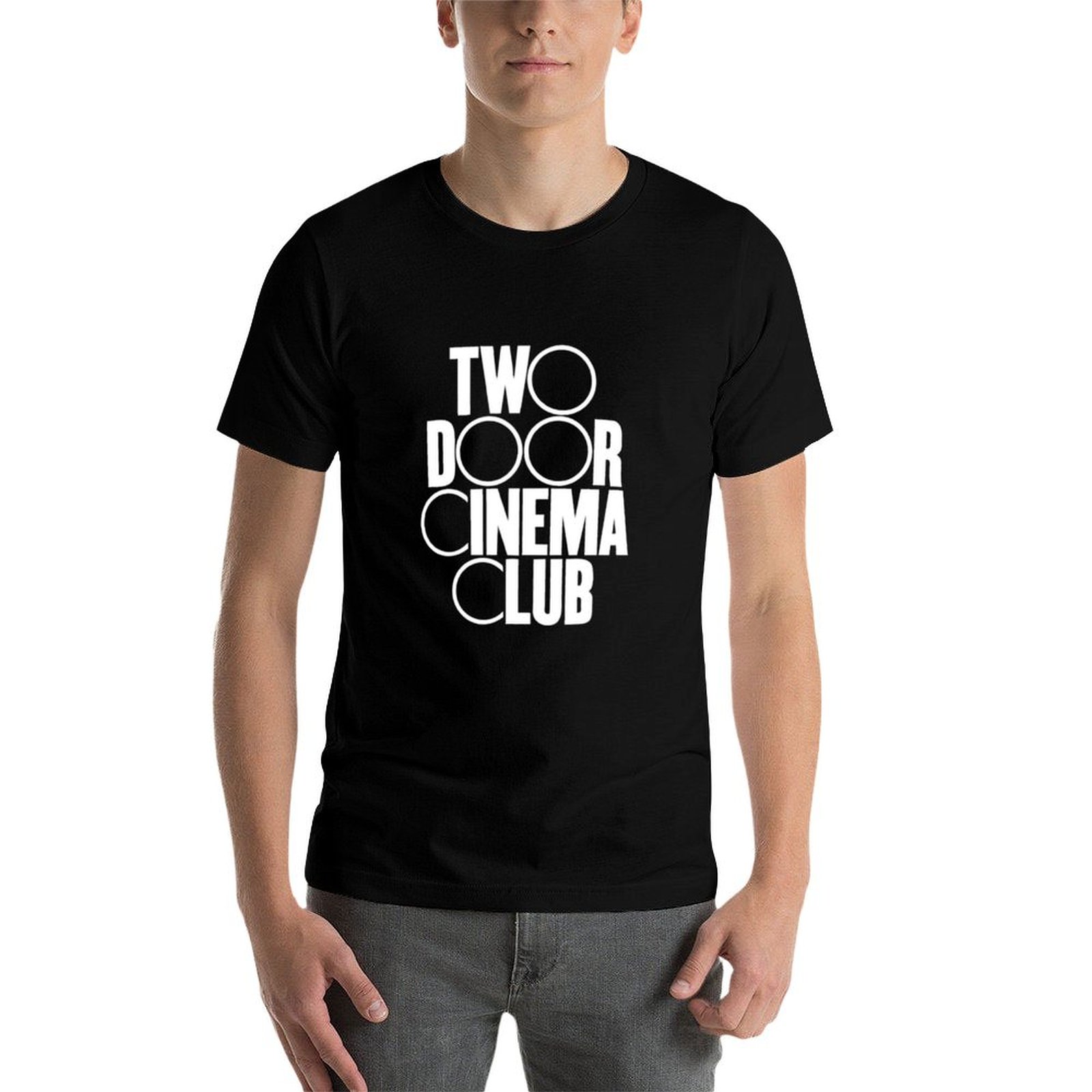 BEST SELLER - Two Door Cinema  - Anime Merchandise Logo avaliação e preço