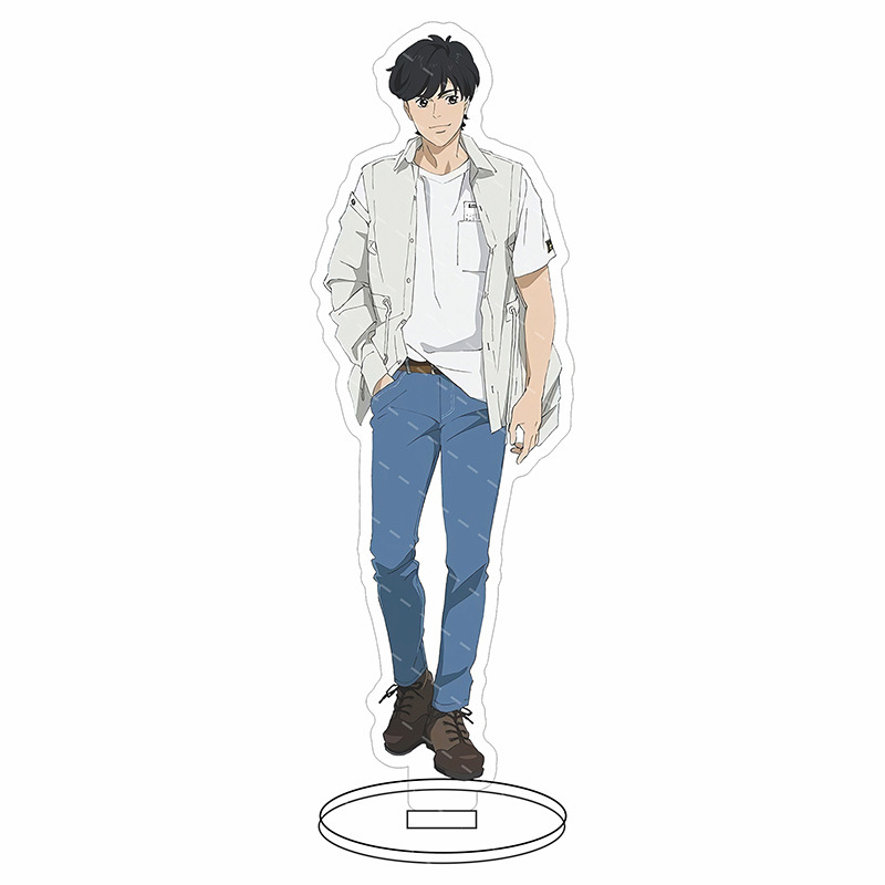16CM Anime Acrylic Figure BANA - Anime Character Merchandise avaliação e preço