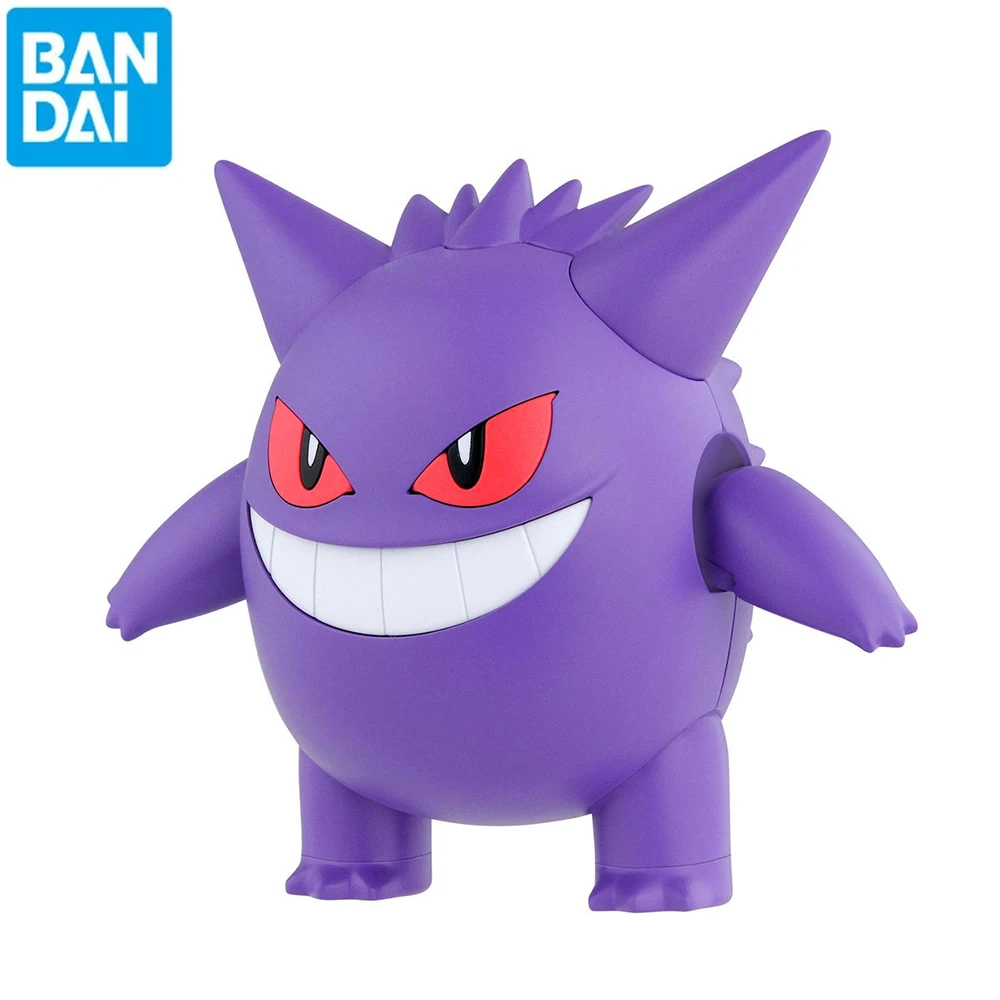 Original Bandai Pokemon Figure - Pokemon Anime Merchandise avaliação e preço