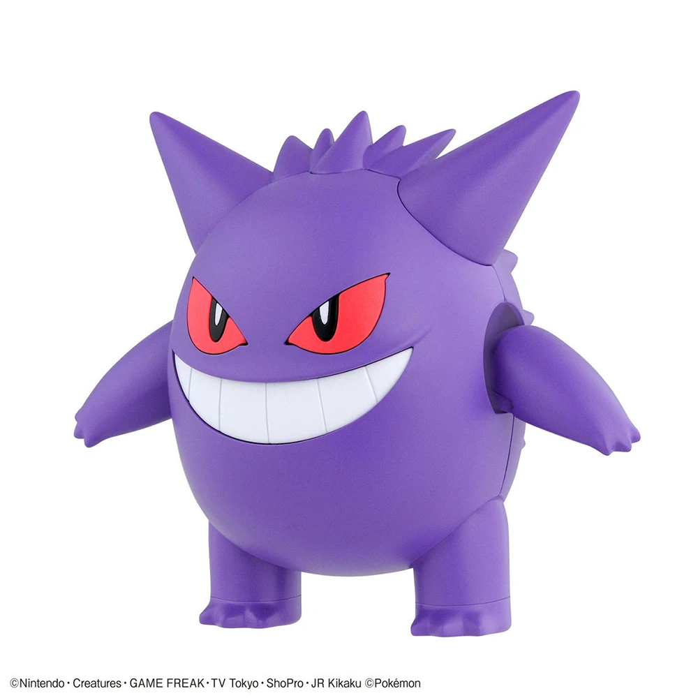 Original Bandai Pokemon Figure - Pokemon Anime Merchandise avaliação e preço