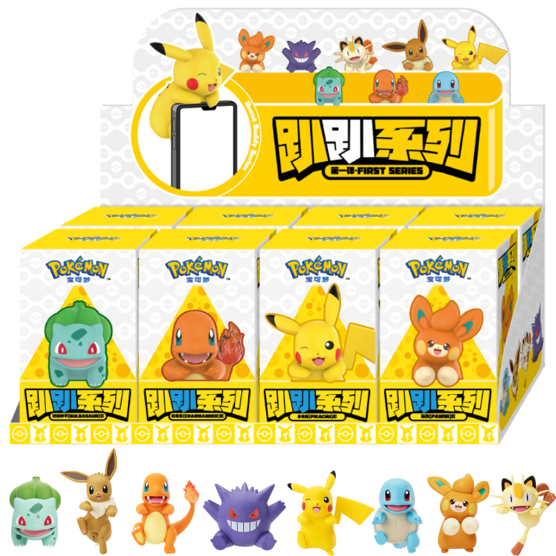 Pokemon Anime Action Figures A - Pokemon Anime Merchandise avaliação e preço