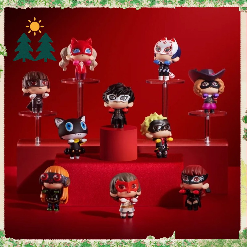 Original Persona 5 Royal P5r P - Anime Girl Merchandise avaliação e preço