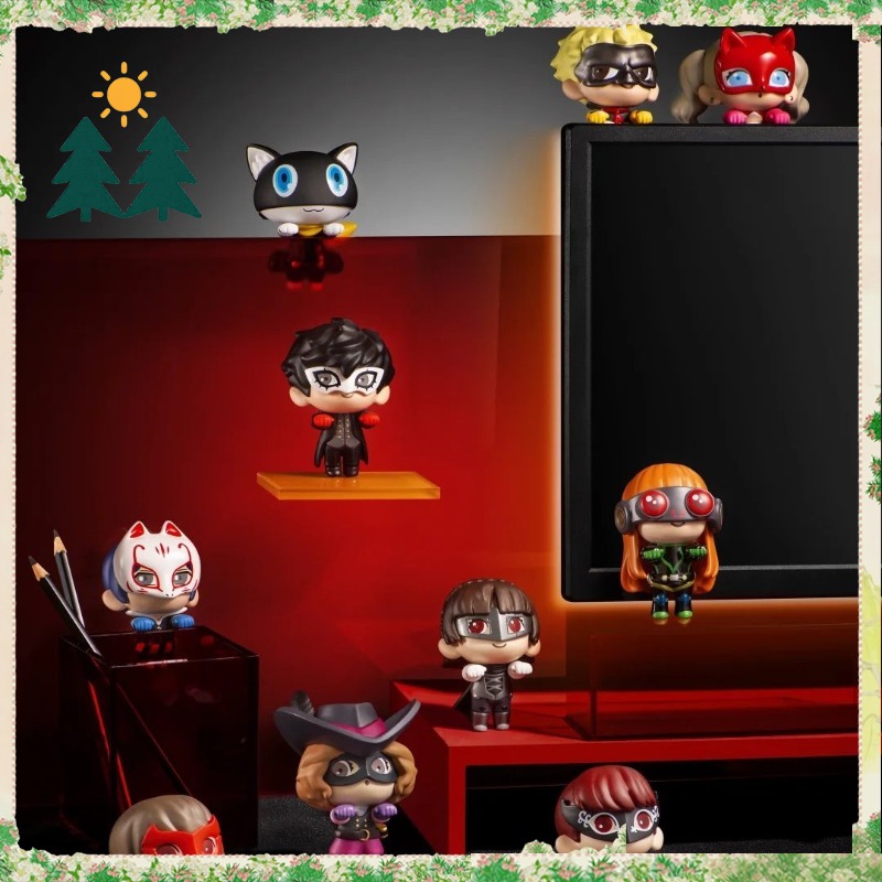 Original Persona 5 Royal P5r P - Anime Girl Merchandise avaliação e preço