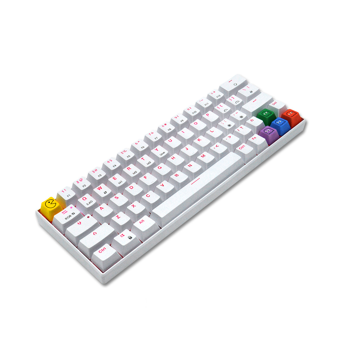 5pcs/lot Cartoon Keycaps Anime - Keycap Artisan Anime avaliação e preço