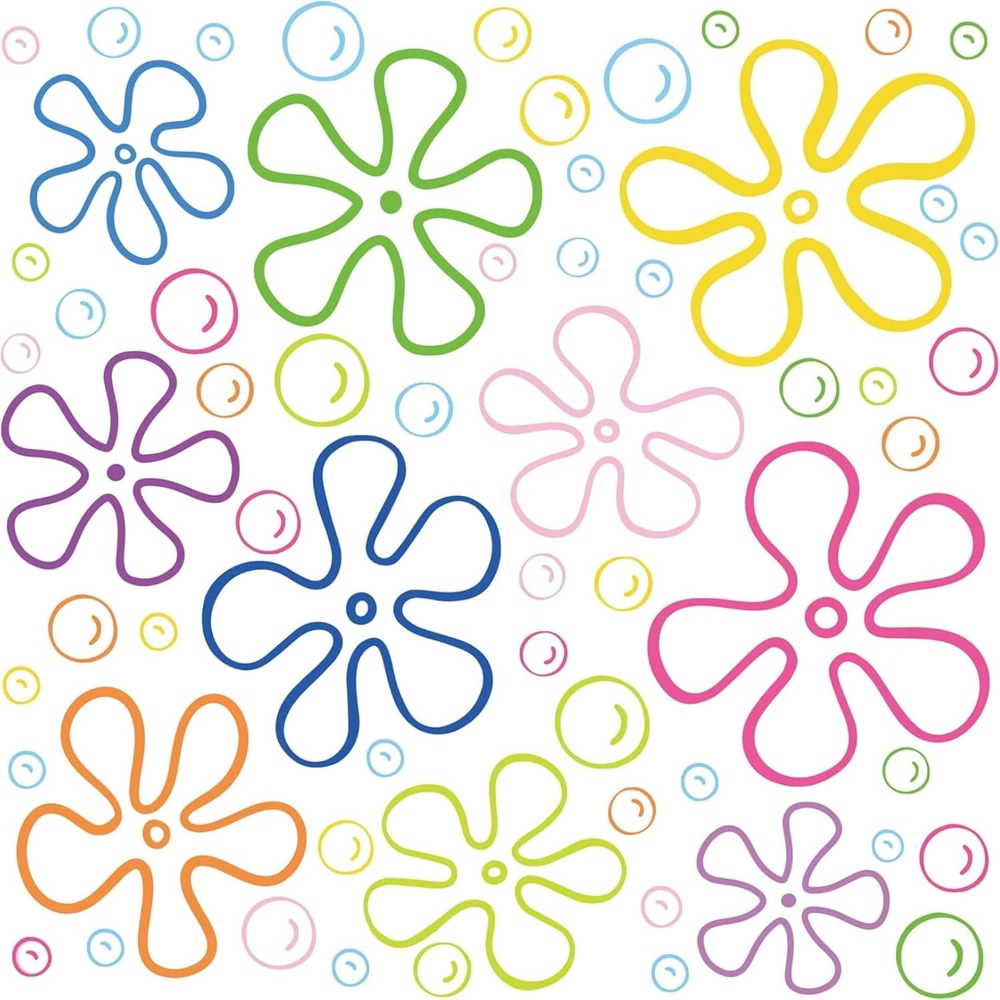 Under The Sea Wall Decals Colo - Sticker Sheet Set avaliação e preço