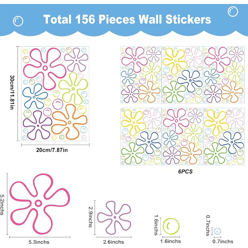 Under The Sea Wall Decals Colo - Sticker Sheet Set avaliação e preço