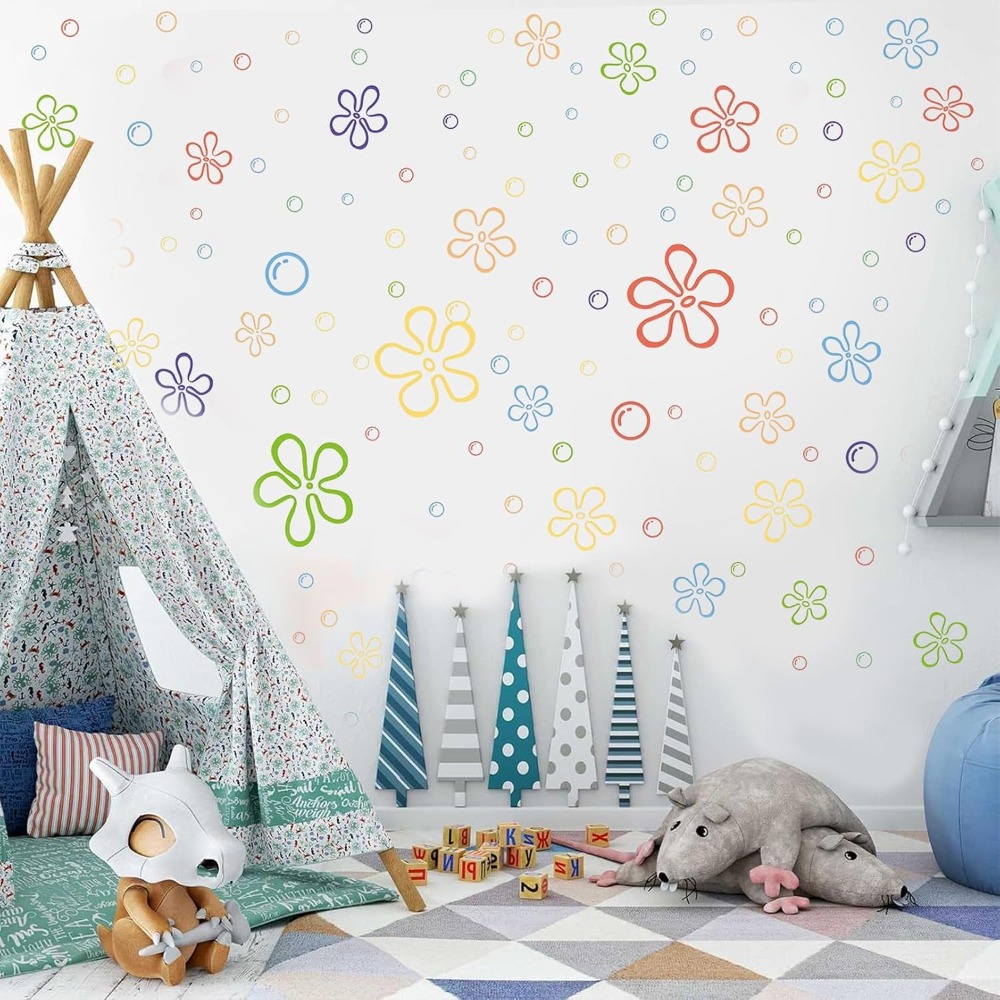 Under The Sea Wall Decals Colo - Sticker Sheet Set avaliação e preço
