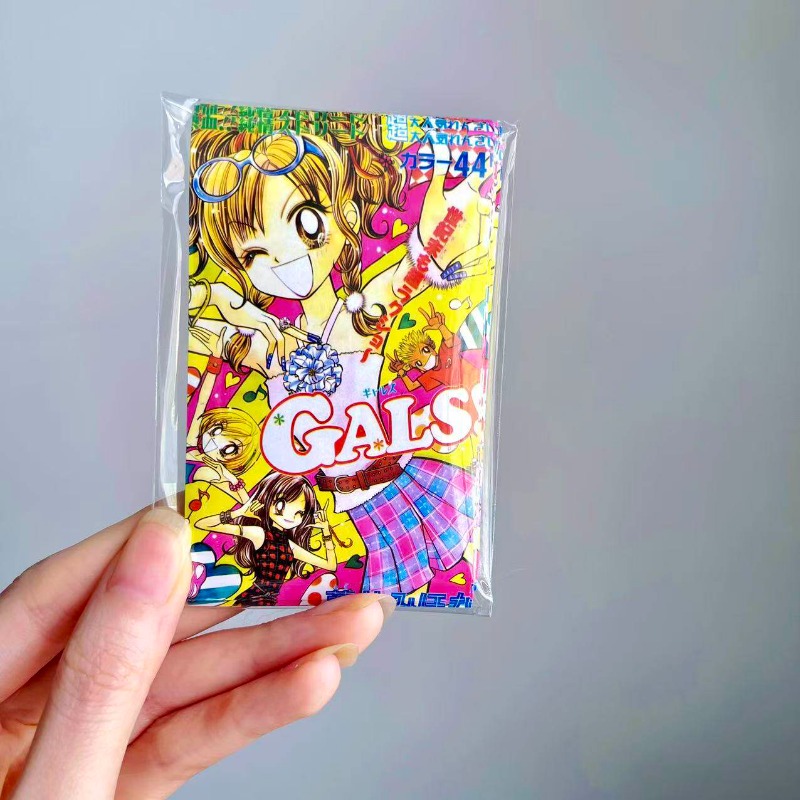 20pcs/Pack Heisei Retro Anime  - Sticker Sheet Set avaliação e preço