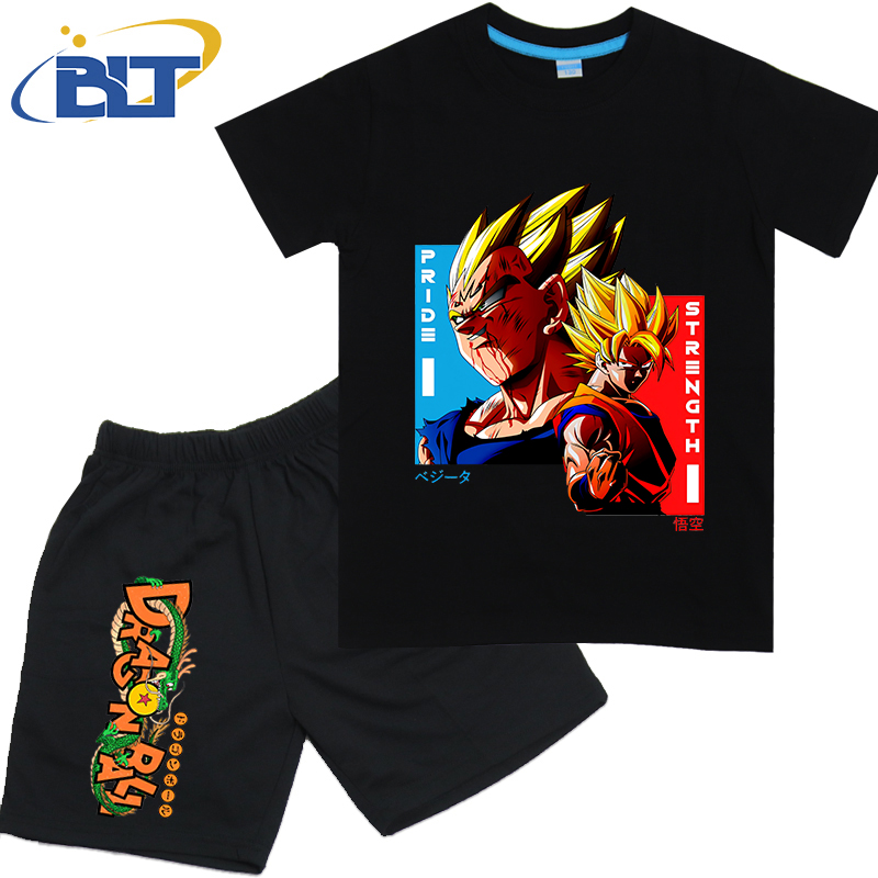 Dragon Ball Son Goku Anime T-s - Anime Girl Merchandise avaliação e preço