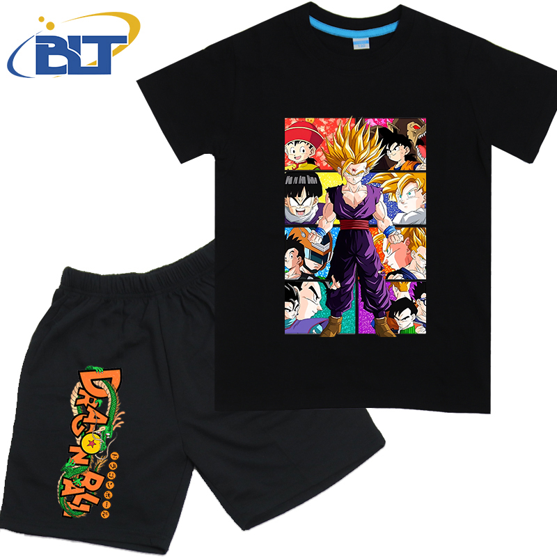 Dragon Ball Son Goku Anime T-s - Anime Girl Merchandise avaliação e preço