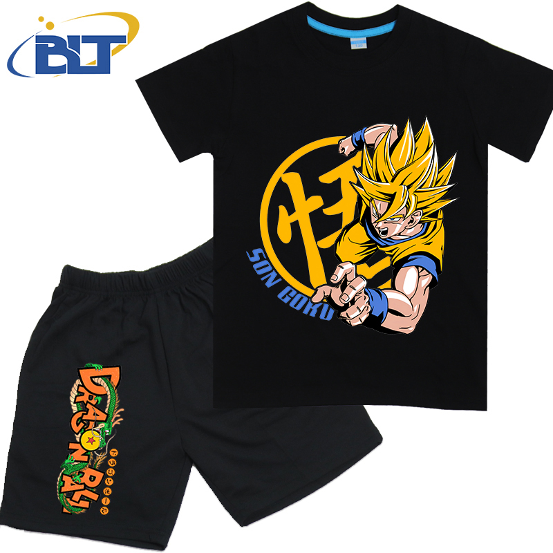 Dragon Ball Son Goku Anime T-s - Anime Girl Merchandise avaliação e preço
