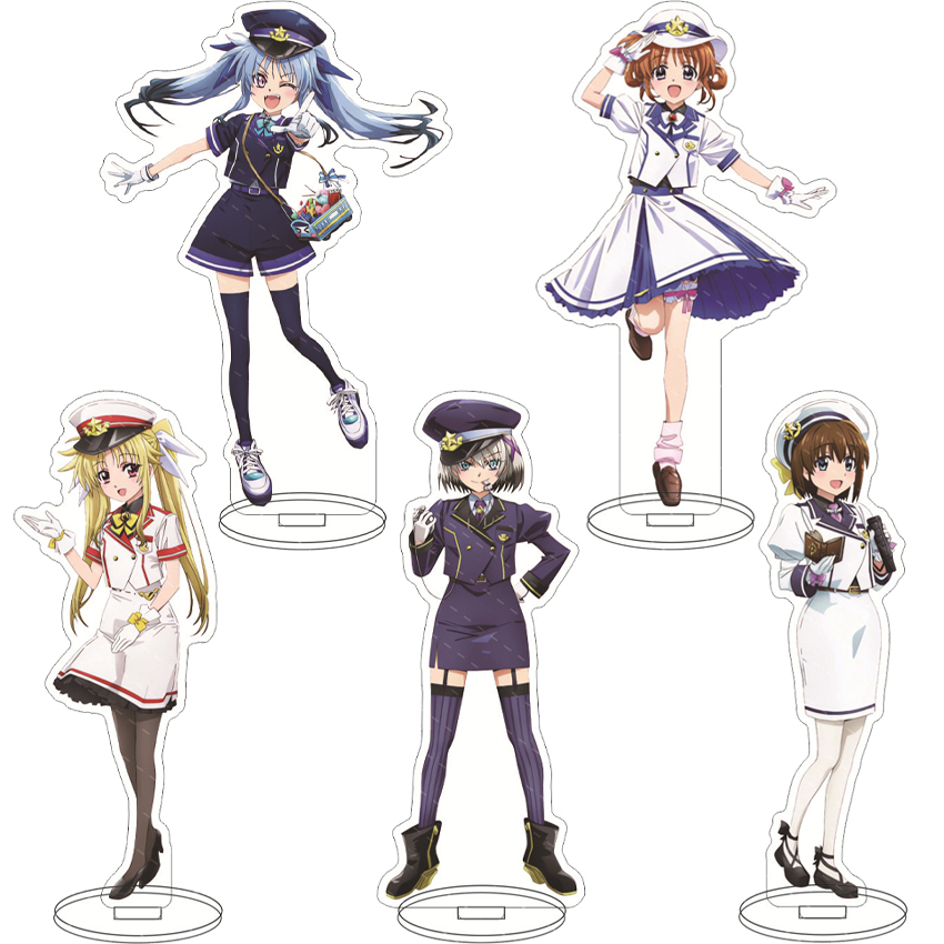 16CM Anime Figure Magical Girl - Anime Character Merchandise avaliação e preço