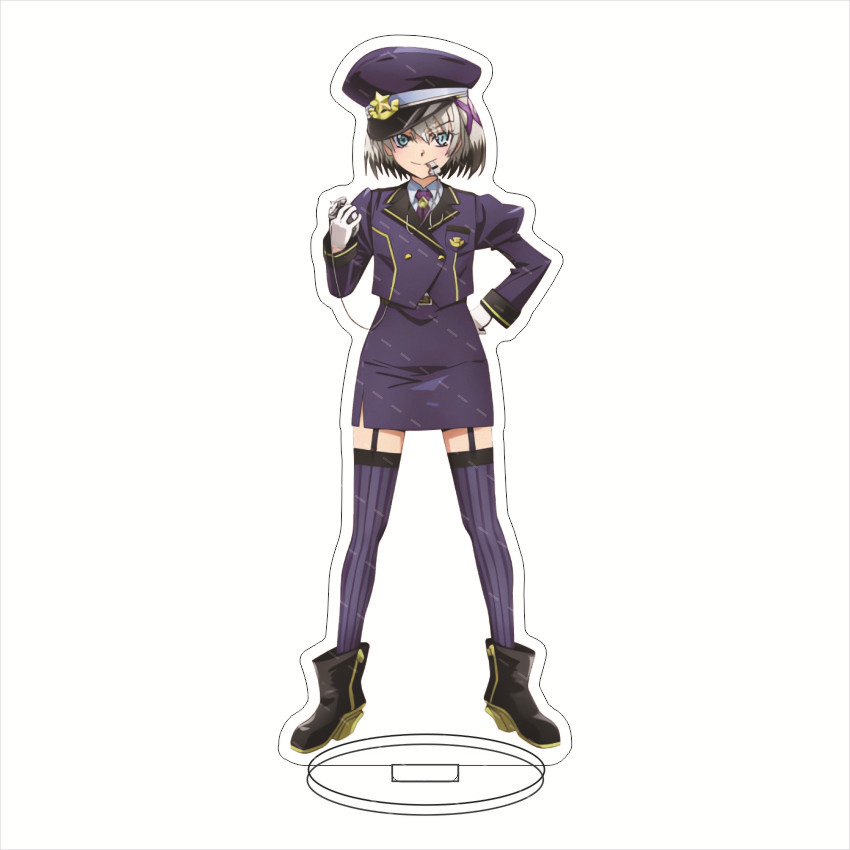 16CM Anime Figure Magical Girl - Anime Character Merchandise avaliação e preço