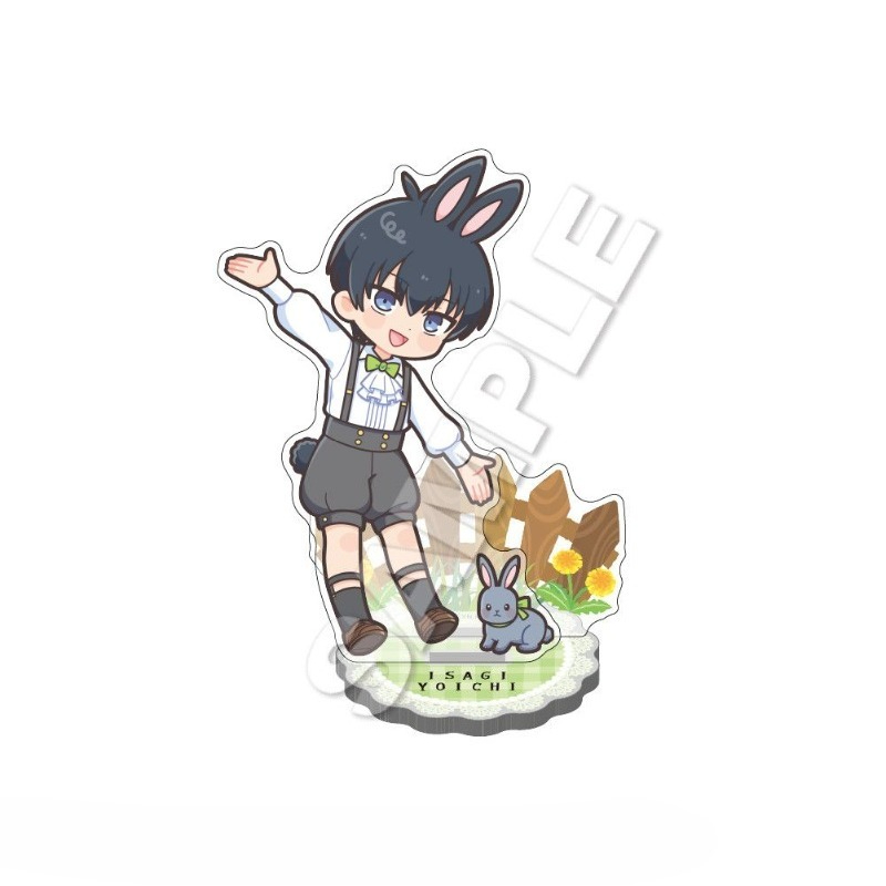 Anime Peripherals Rabbit Ryuse - Anime Character Merchandise avaliação e preço