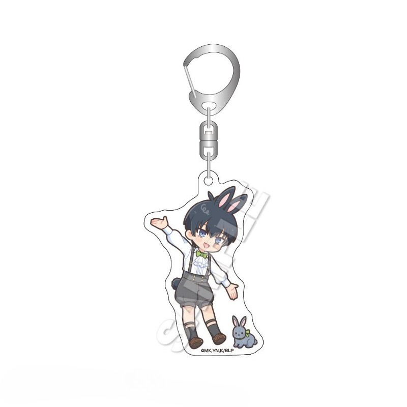 Anime Peripherals Rabbit Ryuse - Anime Character Merchandise avaliação e preço