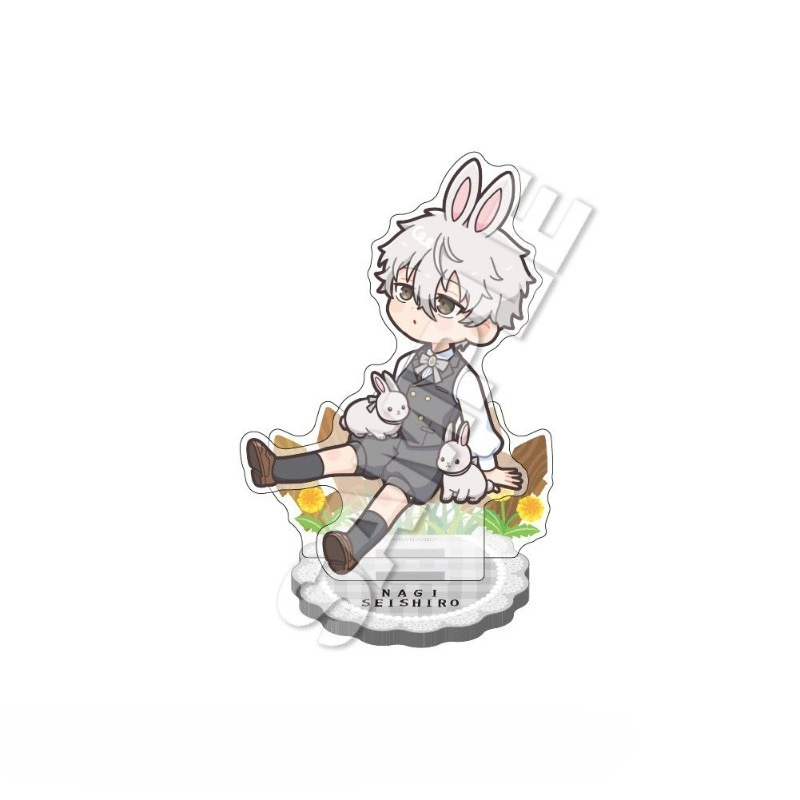 Anime Peripherals Rabbit Ryuse - Anime Character Merchandise avaliação e preço