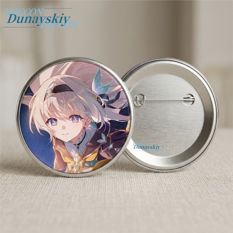 Honkai: Star Rail Firefly Kafk - Anime Merchandise Keychains avaliação e preço