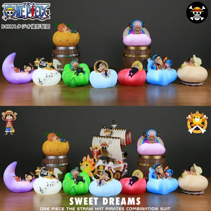 Anime One Piece Sweet Dreams S - Keycap Artisan Anime avaliação e preço