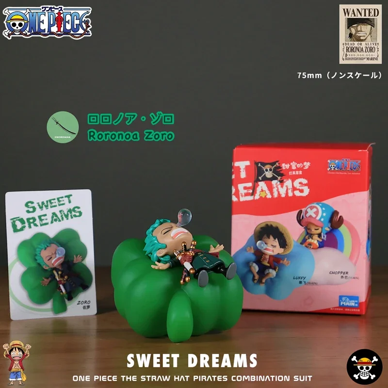 Anime One Piece Sweet Dreams S - Keycap Artisan Anime avaliação e preço