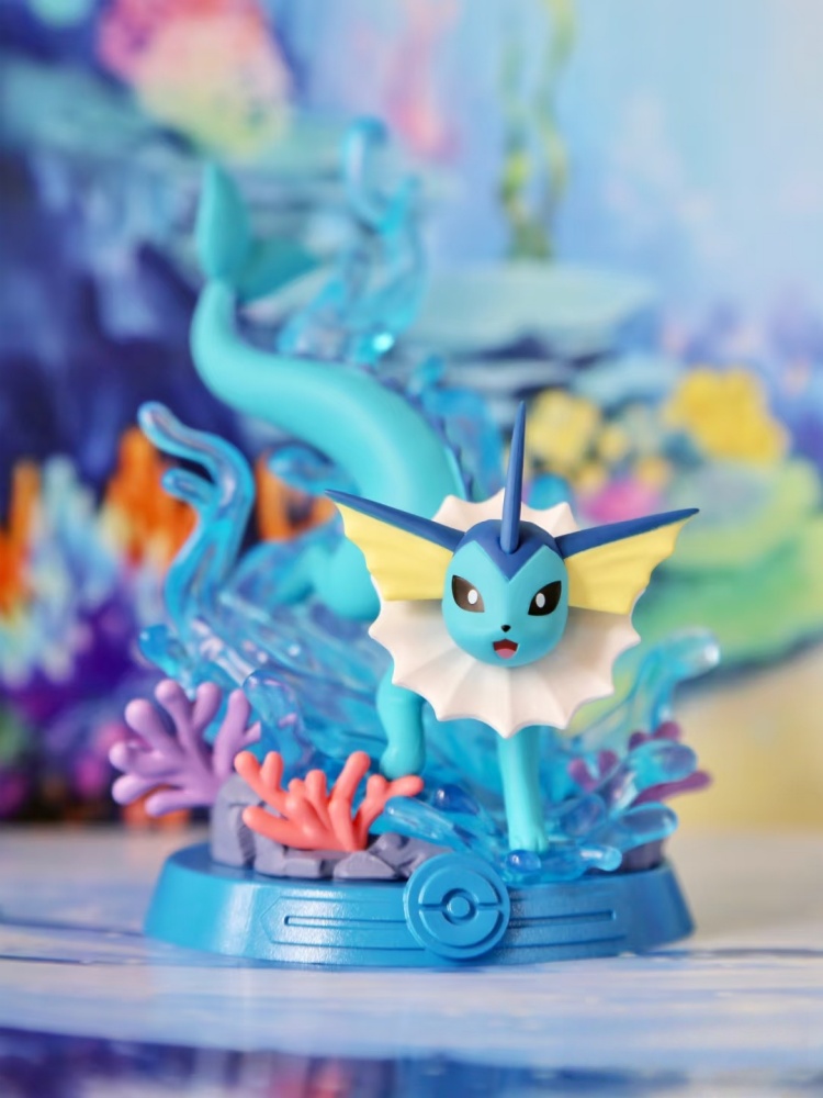 Anime Pokemon Fun Adventure Ee - Pokemon Anime Merchandise avaliação e preço
