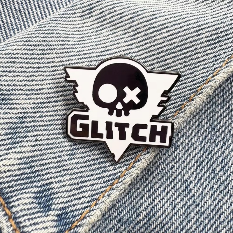 2PCS Cute Anime Murder Drones  - Anime Merchandise Logo avaliação e preço